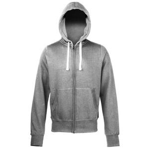 Awdis Chunky  Heavyweight  Sweatshirt / Hoodie / Zoodie / Charcoal